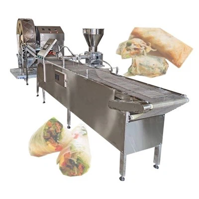 Jalur Pembuatan Lumpia Cina