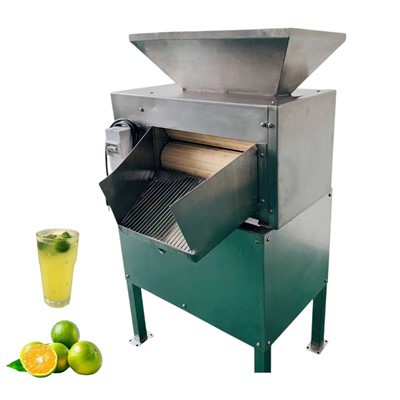 Pengolahan Buah Dan Sayur Pembuat Jus Jeruk