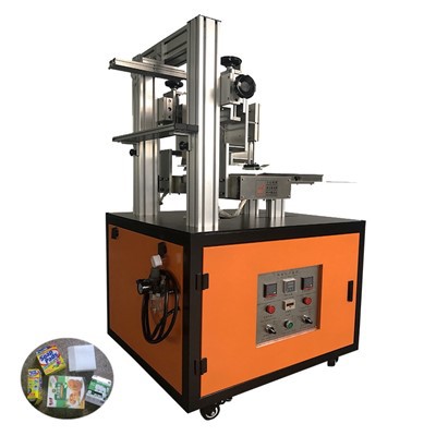Mesin Penyegel Kotak Lem Panas Meleleh