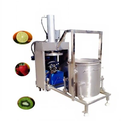 Mesin Press Jus Hidrolik