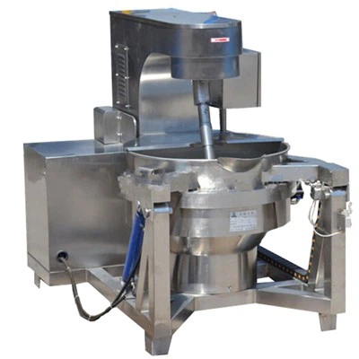 Jalur Popcorn Industri