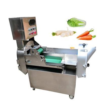 Mesin Pemotong Sayur Multifungsi