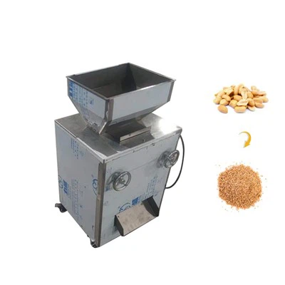 Mesin Pemotong Kacang Mete Kacang Mete