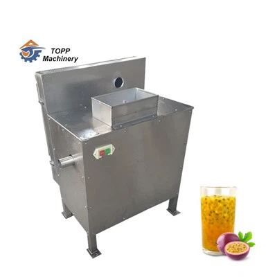 Mesin Pembuat Jus Buah Markisa