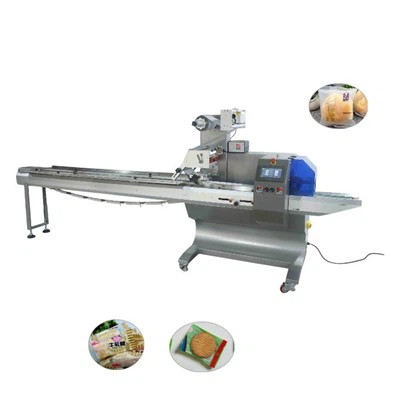 Mesin Pengemas Bantal