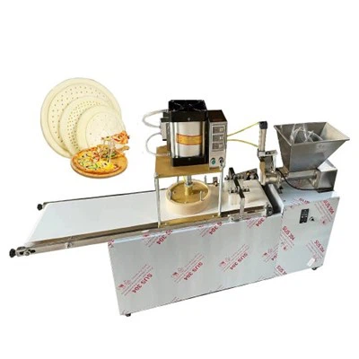 Mesin Press Adonan Pizza