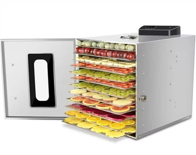 Mesin Pengering Makanan Kecil