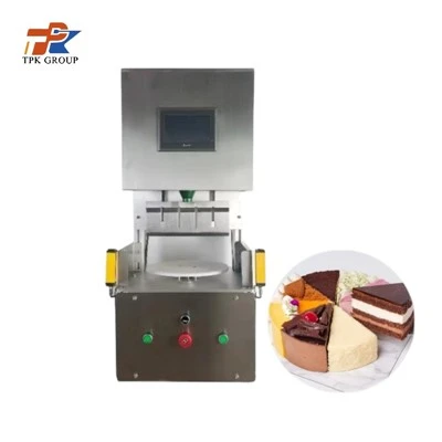 Pemotong Kue Bulat Ultrasonik