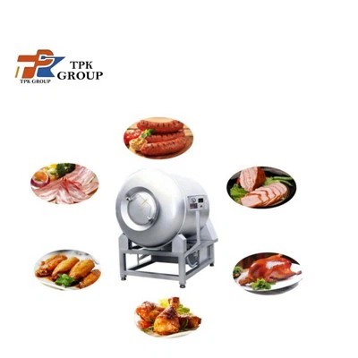 Tumbler Daging Vakum